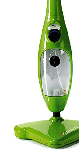 Nettoyeur vapeur H2O, 1500 W Cover