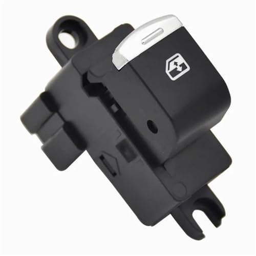Commande lève-vitre électrique passager SUV Nissan Qashqai J10 6 broches