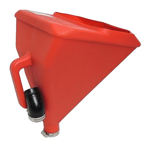 MARSHALLTOWN QLT QuickShooter Hopper Only Kit, Adjustable Material Control, Durable Plastic Hopper, Rugged Die-Cast Aluminum Gun Body, Easy Squeeze Trigger, 45 Degree Angle Adapter - H608