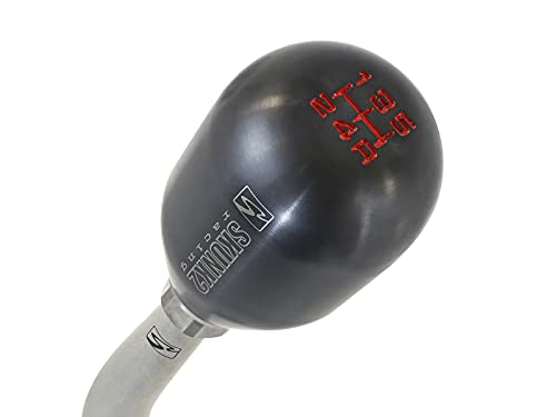 Skunk2 Racing 627-99-0080 (10mm x 1.5mm) Five-Speed Shift Knob, Gun Metal Gray - Image 6