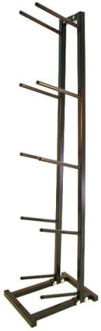 JFIT Medicine Ball Rack, Black