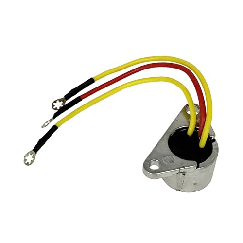 Régulateur tension hors-bord résout surtension batterie moteur 115 CV 18-5708