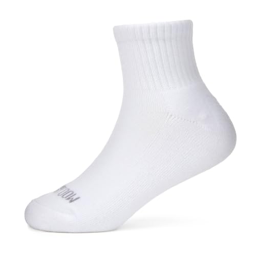 Image of Fruit of the Loom Girl's Everyday Essential Soft Cushion Socks