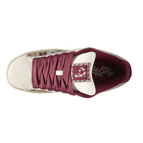 PUMA Mens Suede XL Bz Lace Up Sneakers Shoes Casual - Beige - Size 6.5 M4