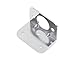 Holley 12-804 Chrome Carbureted Fuel Pressure Regulator
