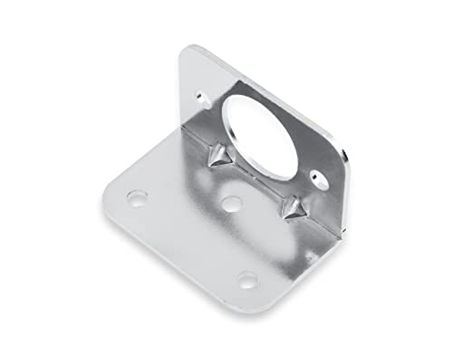 Image of Holley 12-804 Chrome Carbureted Fuel Pressure Regulator