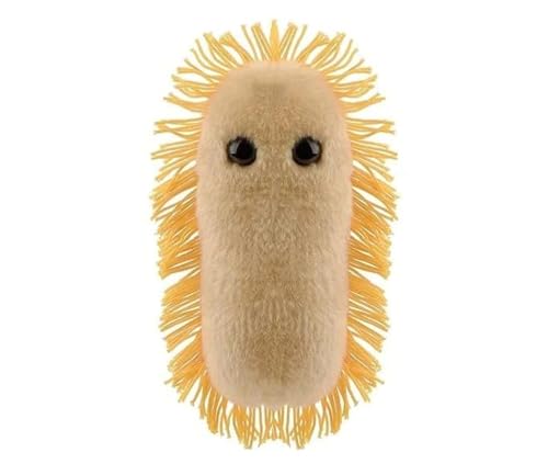 GIANTmicrobes Stomach Ache Plush Toy