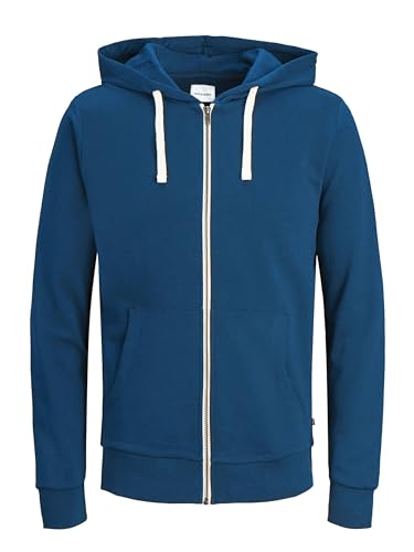 JACK & JONES Hoody Herren mit Kapuze