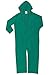 Dominator- .42MM- PVC/Nylon/PVC- Coverall- Green