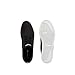 Lacoste Men's Grip Base Sneaker, Black & White, 8.5