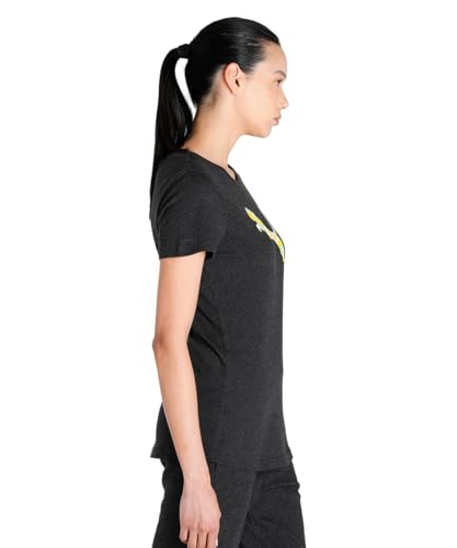 Image of Puma Women's Cotton Regular Fit T-Shirt