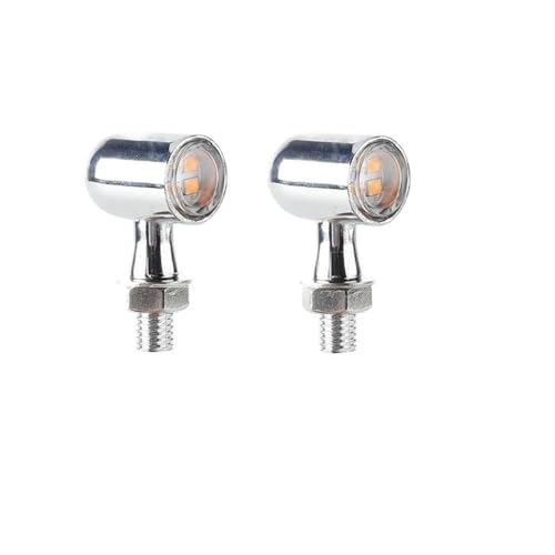 方向指示器 ライト バイク用ブレットターンシグナルウィンカーインジケーターライト一体型テールブレーキデイタイムランニングライト用 2 in 1