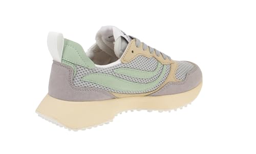Genesis 1005256 G-Marathon Multipastel - Damen Schuhe Sneaker - Grey-Cornhusk, Größe:39 EU