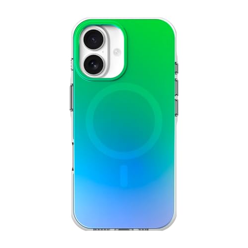 LAUT - HUEX Wave �P�[�X iPhone 17�Ή� - �A�N�A�~���g