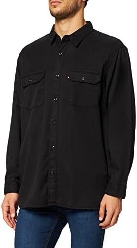 Levi’s Men’s Jackson Worker Meteorite Shirt