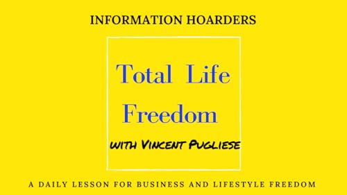 Information Hoaders cover art