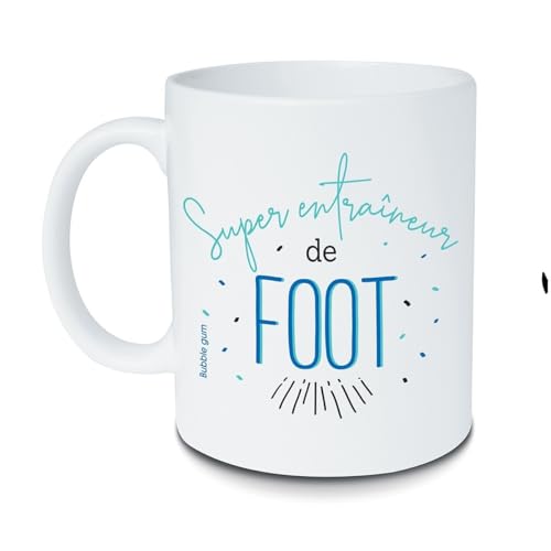 Mug Super entraîneur de foot