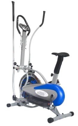 Bodyline Cinta de Correr magnética recerrable Fly, 3 Niveles de inclinación, 8 Niveles de Resistencia, Pantalla LCD Multifuncional, con certificación CE y EN957