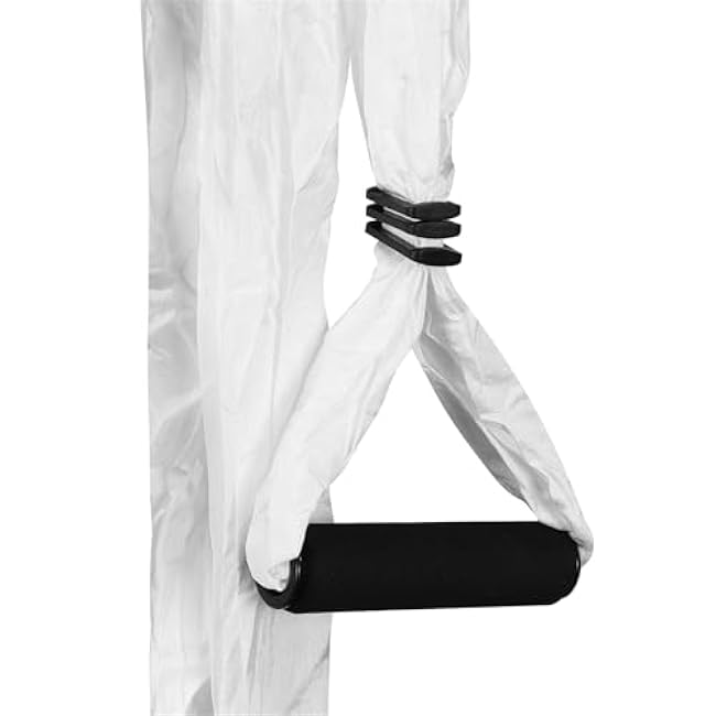 Aerial Yoga Hammock 250x150cm/98.43x59in Parachute Fabric Swing for Inversion Fitness