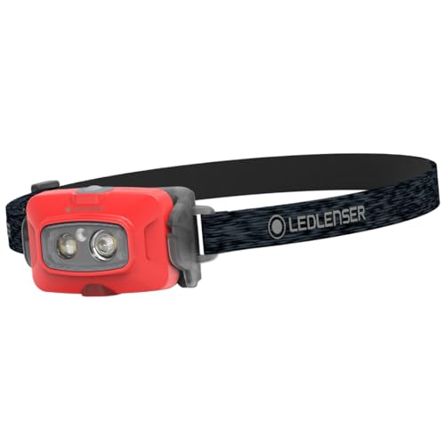 Ledlenser HF4R Core Akku-LED-Stirnlampe, 500lm, 72g, IP68 wasserdicht – Ansicht 1