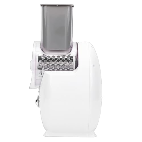 Rallador Eléctrico Fabater con 4 Cortadores Recargable miniatura 4