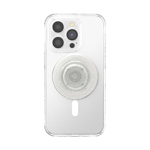 PopSockets Phone Grip for MagSafe with Kickstand Magnetic Stand, Swappable Top - Image 3