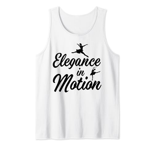 Ballet Danza Profesora Coreógrafa Niñas Bailarina Camiseta sin Mangas