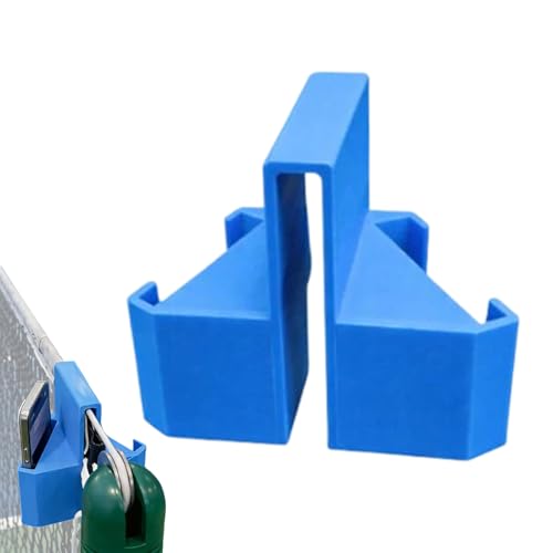 Soporte para cámara de tenis con brazo flexible y sujeción estable para red de pistas