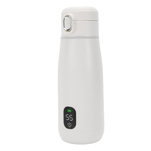 Hervidor eléctrico portátil de viaje 350ml acero inoxidable