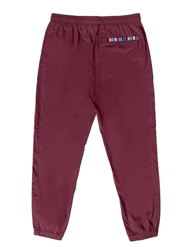 HOTake Mens Joggers Pants Elastic Waistband Khaki Pants Mens Drawstring Casual Pants with Signature Pockets3