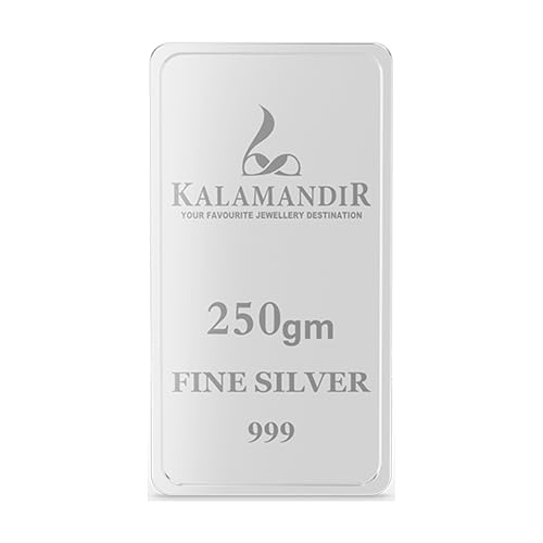 Image of 999 Purity Silver Bar Laxmi | A Timeless Investment | Sealed for Safety Gift for Diwali, Wedding, Puja | BIS Hallmarked | Sealed & Tamper-Proof Packaging - Kalamandir Jewellers