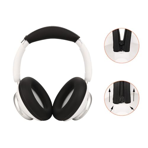 Cubre diadema de silicona lavable para Space Q45 miniatura 2