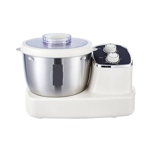 Batidoras de pie, Mezcladora De Masa, Amasadora Y Fermentación Completamente Automática Multifuncional Para El Hogar,para hornear(5L)