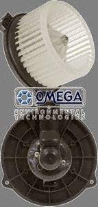 Omega Environmental Technologies 26-13943 New Blower Motor With Wheel