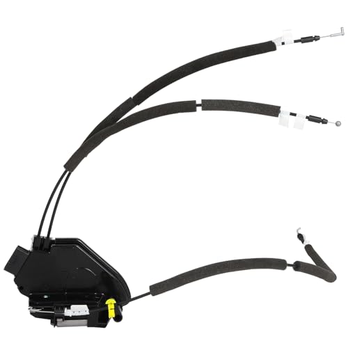 Image of CCIYU Door Lock Actuator Front Left side for Nissan NV200 2013-2020