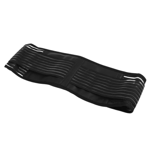 Faja lumbar magnética ajustable Ipetboom talla M negra miniatura 2