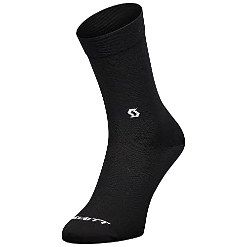 SCOTT Sock Performance Corporate Crew black/white 42-44
