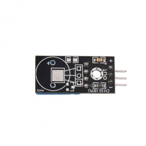 Image of SEN50 DHT11 Digital Relative Humidity and Temperature Sensor Module for Arduno