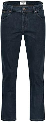 3. Bild von Wrangler Texas Stretch Herren Jeans Regular Fit inkl. Gürtel