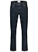 Produktbild Wrangler Herren Texas Stretch Jeans Herrenjeans Regular Fit Authentic Straight (W34/L32, Blue Black)