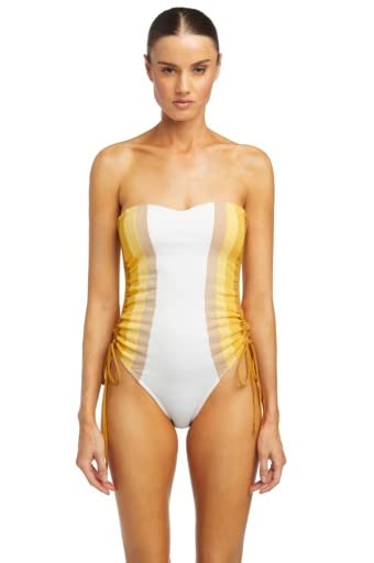 Robin PicconeWomen's Charlie Bandeau 1Pc Cotton Dandelion 10