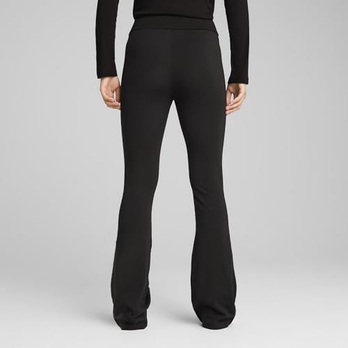 Puma Women's Essentials High Waist Flared Leggings4