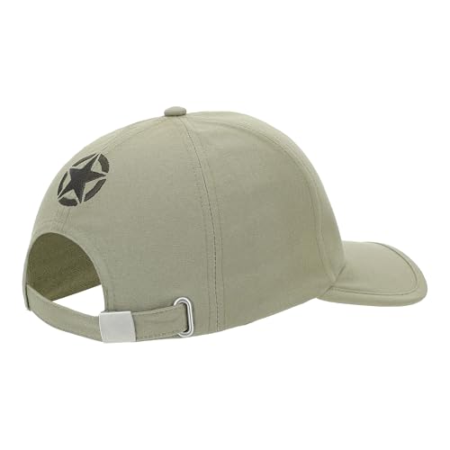 Gorra Jeep J Baseball Cap clásica unisex con visera curva de algodón 2