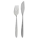 Gewicht = 3,943 kg WMF 1292736040 Fischbesteck 2tlg. PRESENT