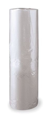 Heat-Actvtd Shrink Film, 2000 ftx24In, PVC