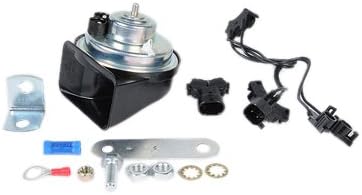 ACDelco GM Original Equipment D1933E (89046919) High Note Horn