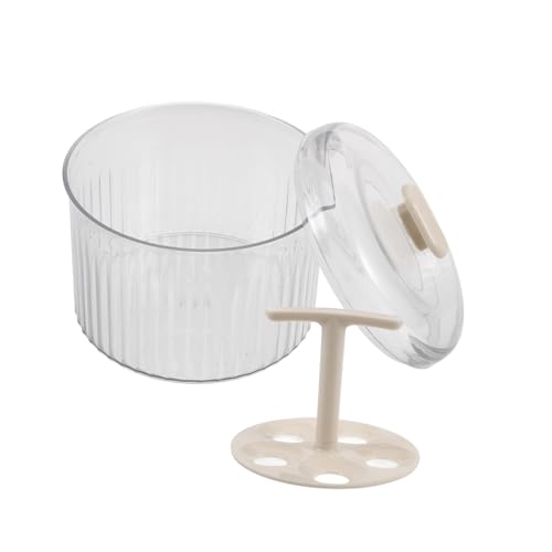 DECHOUS Manual Meatball Maker Tool for Effortless Fishballs Meatballs Easy to Clean Kitchen Gadget for Home Cooking