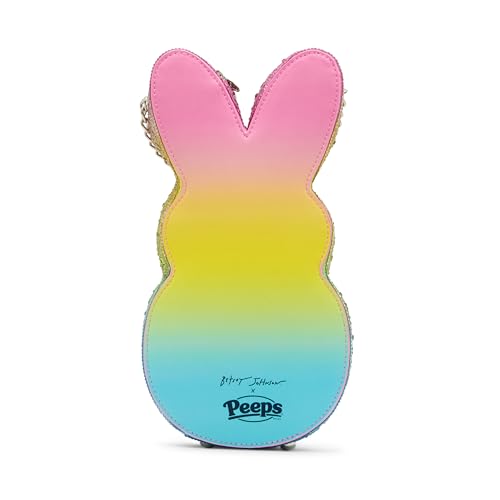 Betsey Johnson x Peeps Rhinestone Bunny Crossbody3