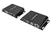 Produktbild DIGITUS HDMI Over Fiber Extender, Set Smf (20 Km), MMF (500 m), SC Simplex