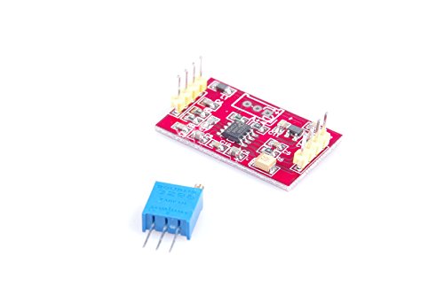 Lm Yn Millivolt Voltage Amplifier Module Ad623 Ad620 Instrumentation Amplifier Module Microvolt Voltage Amplifier Module #TOP4